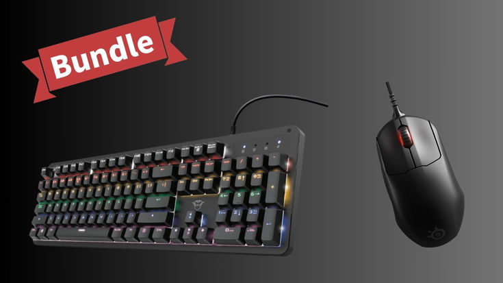 Mouse e tastiera di qualità a meno di 50€? Scopri questo bundle imperdibile!