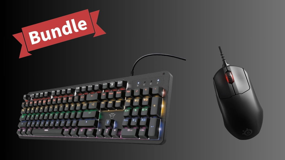 Immagine di Mouse e tastiera di qualità a meno di 50€? Scopri questo bundle imperdibile!