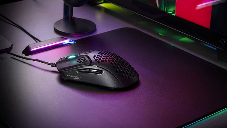 Mouse HyperX Pulsefire Haste a metà prezzo! Vero affare!