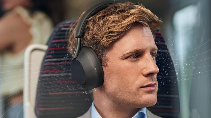 Sony WH-1000XM5, cuffie wireless di qualità con ANC, al prezzo più basso di sempre! -28%