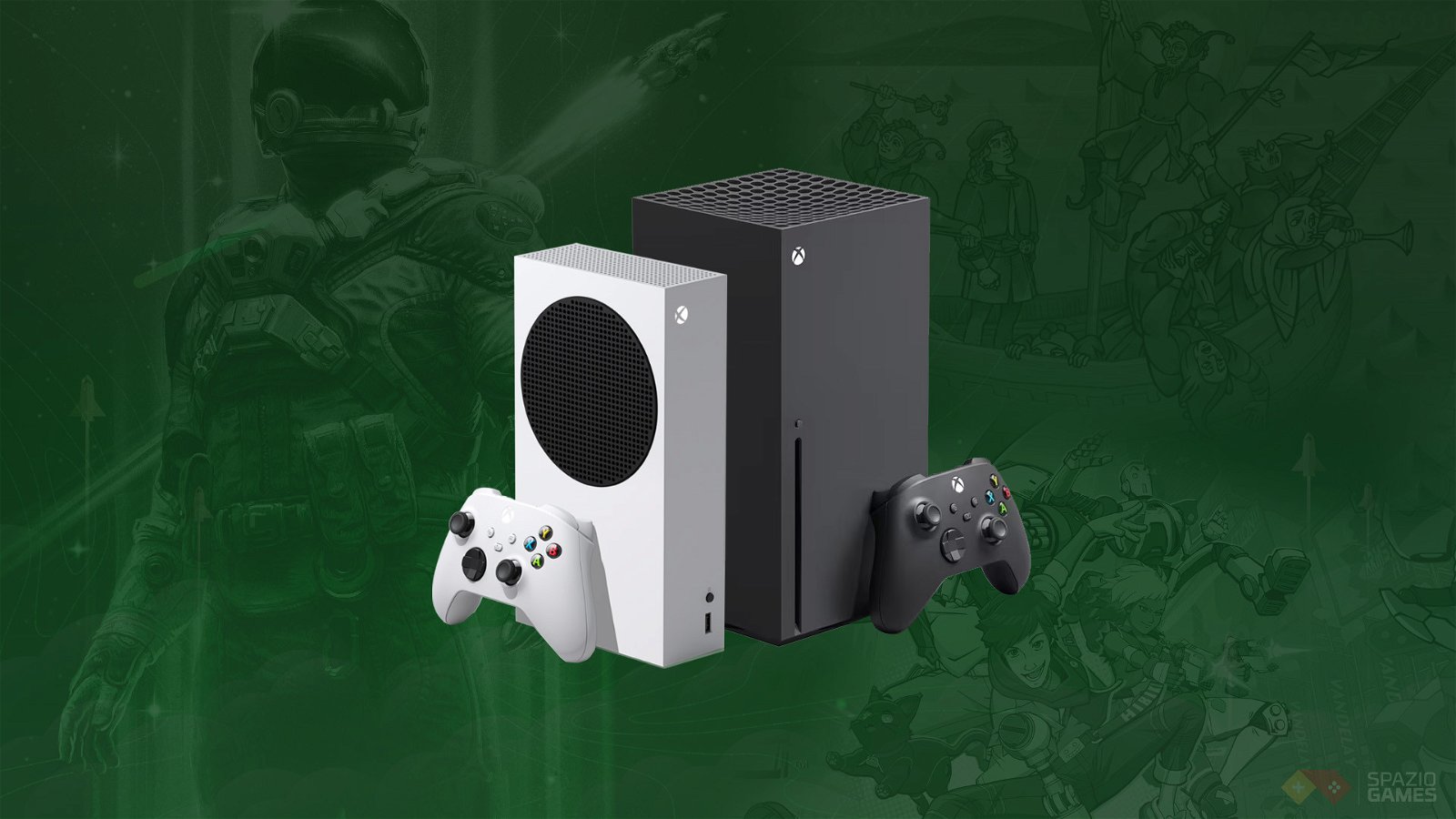 Xbox Series X|S, tre anni dopo: come sta andando la nuova generazione?