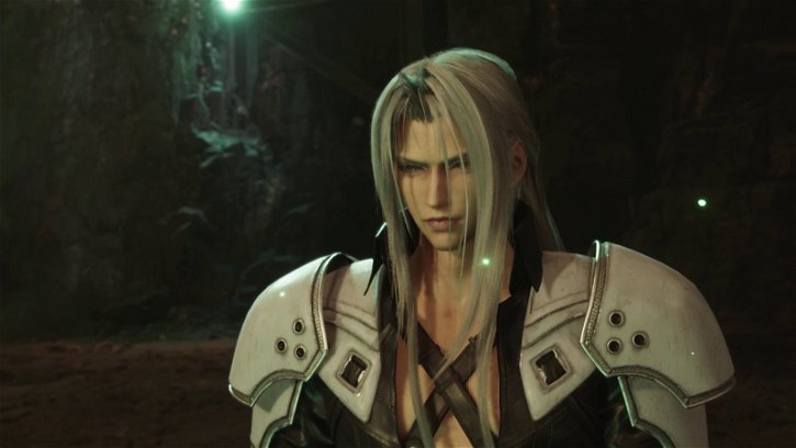 Immagine di Final Fantasy 7 Rebirth e Crisis Core Remastered a confronto