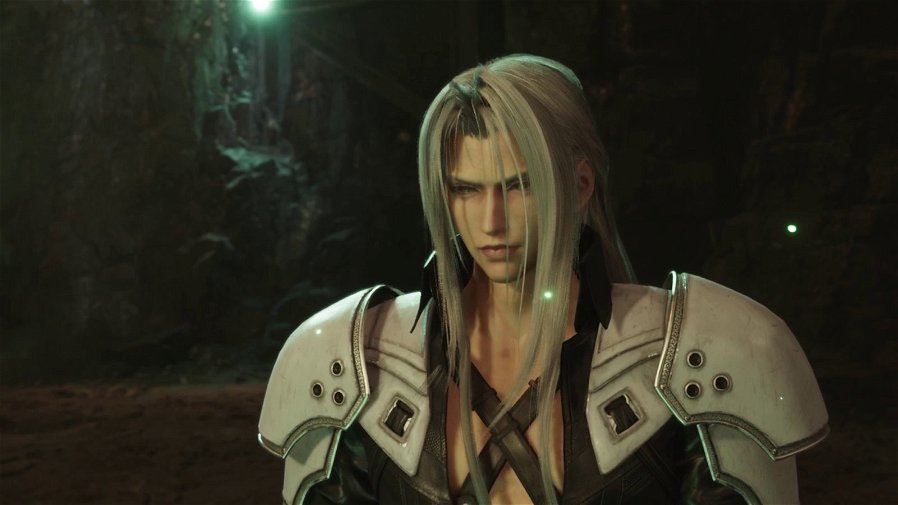 Immagine di Sephiroth sarà protagonista di Final Fantasy VII Rebirth, conferma Nomura