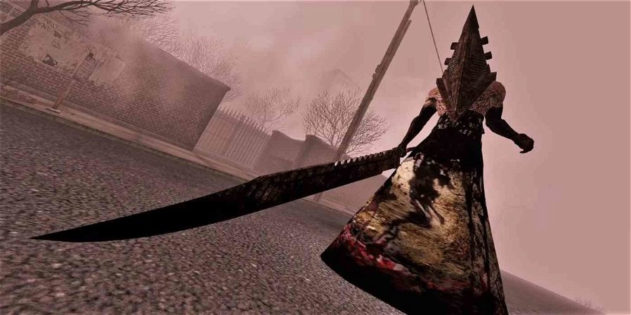 Immagine di Silent Hill 2 Remake potrebbe narrare le origini di Pyramid Head