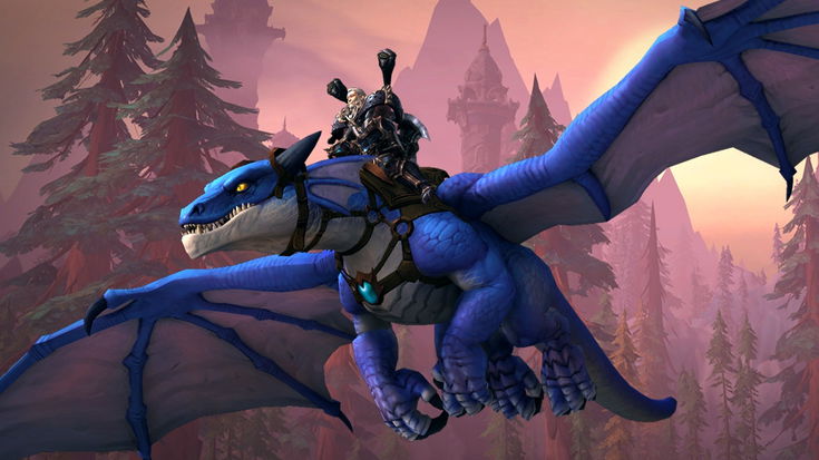 World of Warcraft su console? Blizzard: «Siamo Microsoft, adesso»