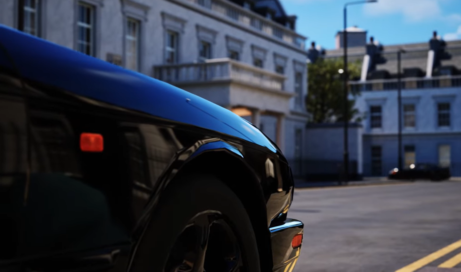 C'è un gioco che unisce GTA e The Getaway, in UE5