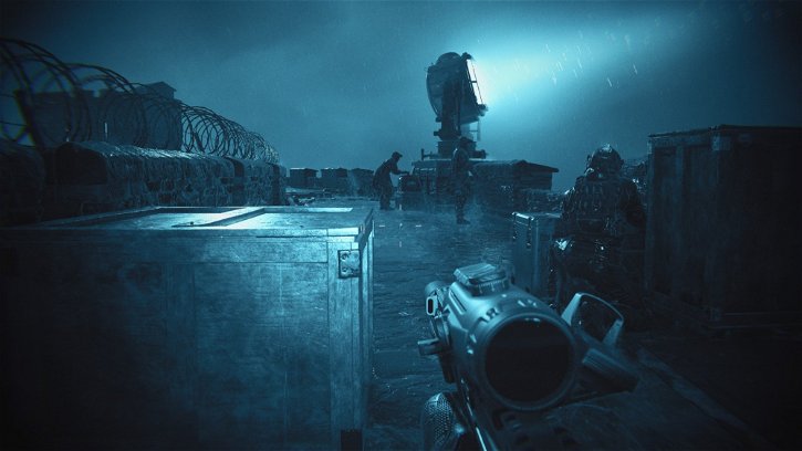 Immagine di Modern Warfare 3 gratis in multiplayer, da oggi