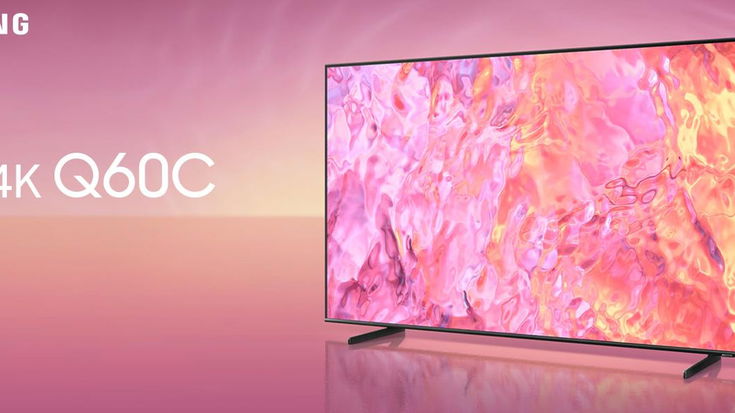 Smart TV Samsung 55" QLED quasi a metà prezzo! -49%