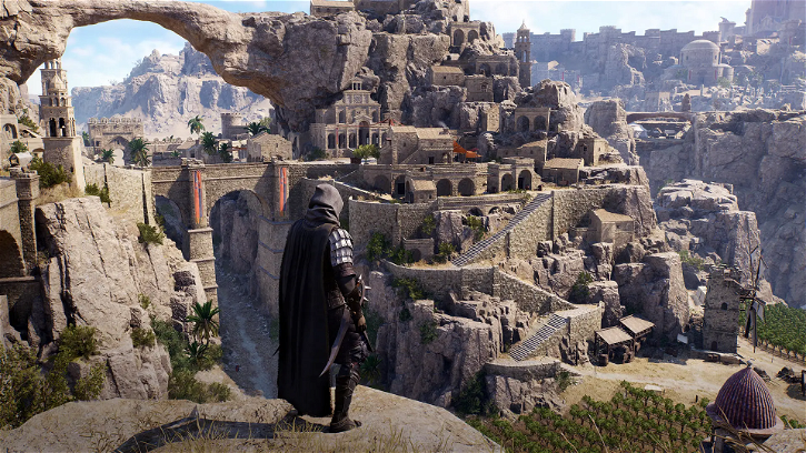 Immagine di C'è un gioco gratis che sembra un mix tra Assassin’s Creed e Final Fantasy