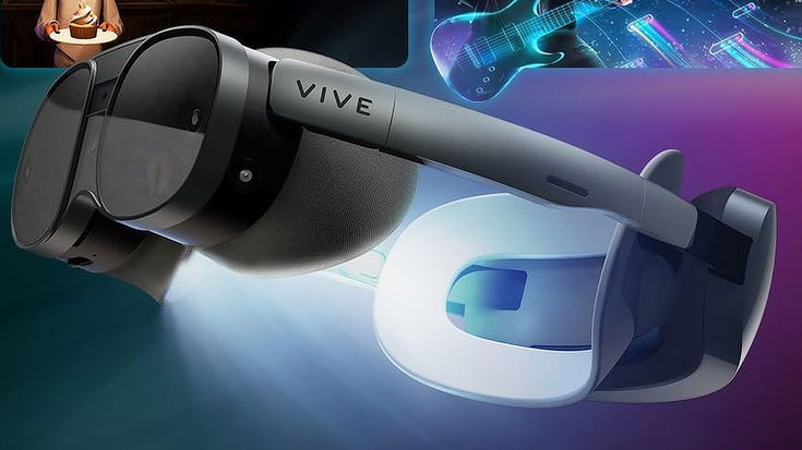 VIVE XR Elite, visore per la realtà virtuale e aumentata, al prezzo più basso di sempre! -21%