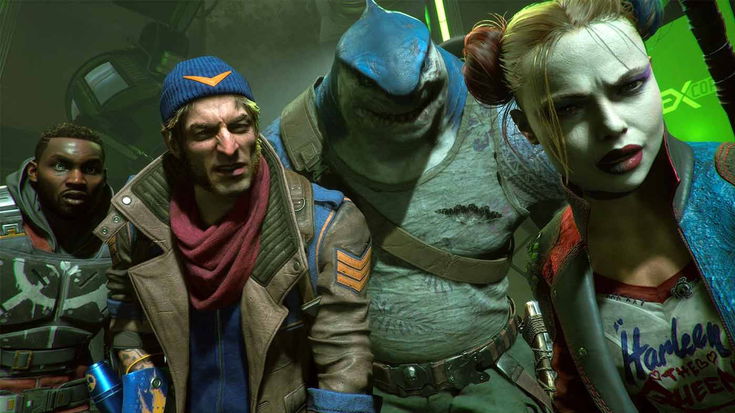 Suicide Squad è il peggior gioco di sempre di Rocksteady, per Metacritic