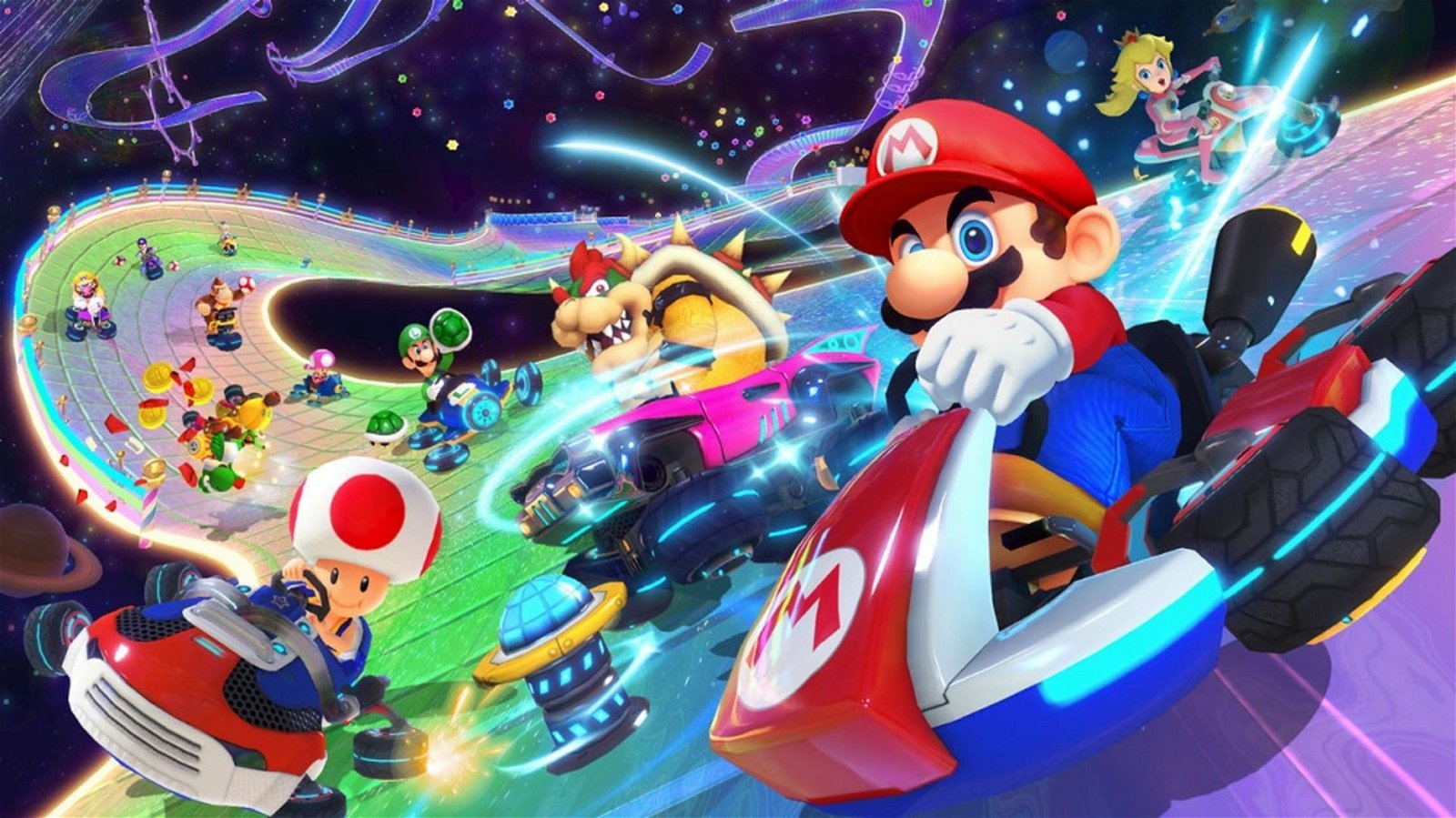 Mario Kart 8 Deluxe diventa il gioco Nintendo più venduto di sempre