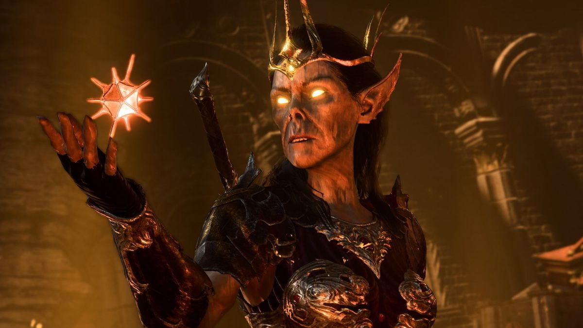 Baldur's Gate 3, arriva l'hotfix 10: ecco le novità