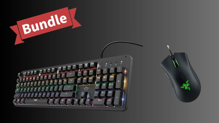 Mouse e tastiera di qualità a meno di 50€? Scopri questo bundle da non perdere!