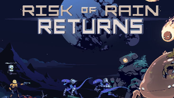 Risk of Rain Returns in sconto su Instant Gaming! -25%