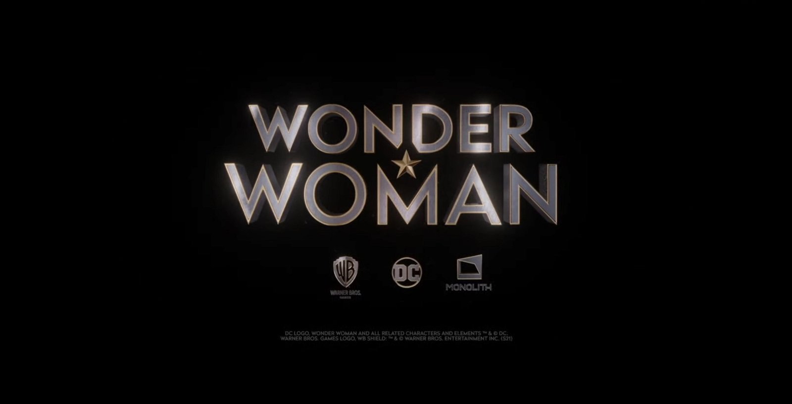 Wonder Woman, ci sono "brutte" notizie sul gioco