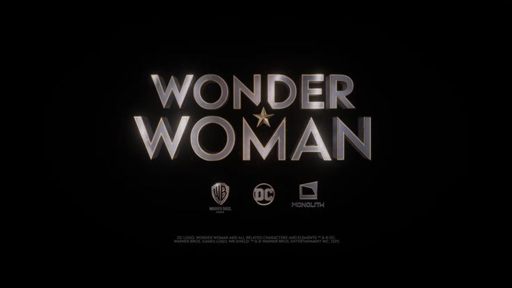 Wonder Woman, ci sono "brutte" notizie sul gioco