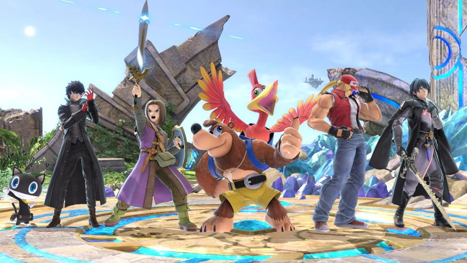 Immagine di I leak hanno danneggiato anche Super Smash Bros. Ultimate, ma non ce ne siamo accorti