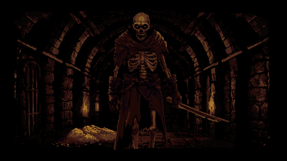 Immagine di Ora potete provare gratis un nuovo dungeon crawler tutto italiano