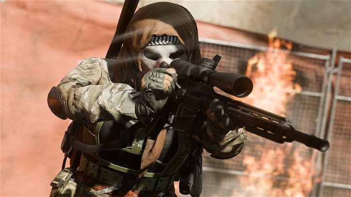Immagine di Call of Duty, sbuca un video del capitolo mai nato