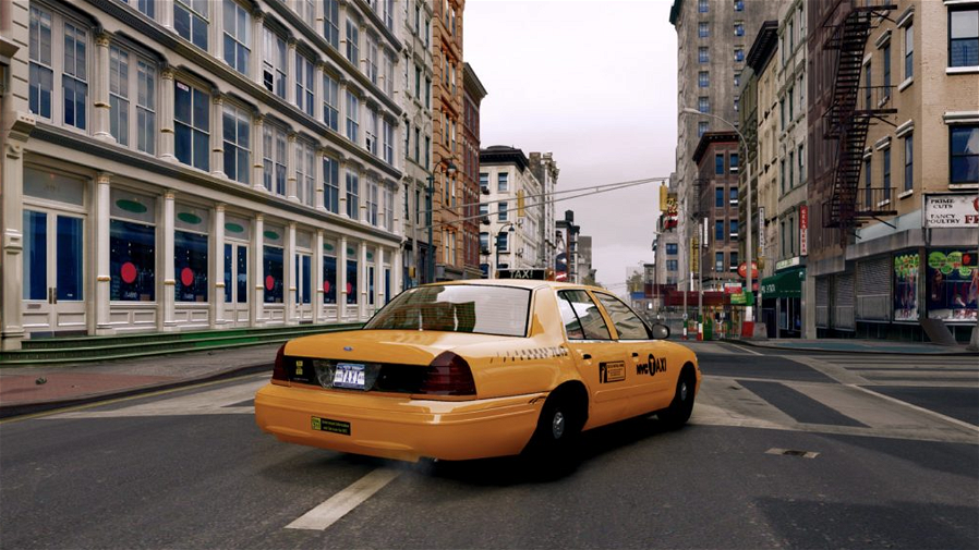 Immagine di GTA 4, qualcuno lo ha reso davvero più bello da vedere