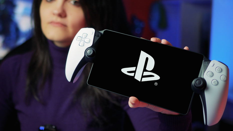 Immagine di PlayStation Portal unboxing: vediamola da vicino