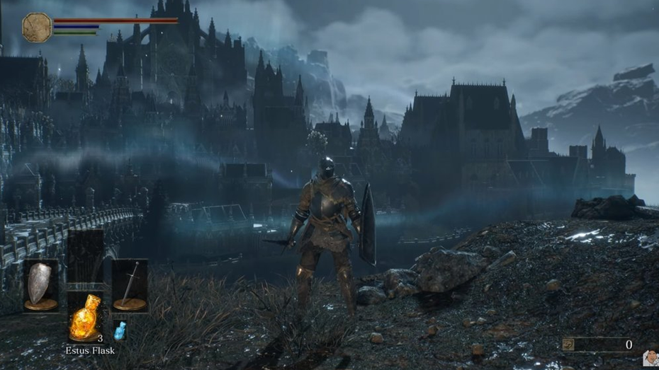 Immagine di Dark Souls 3, ecco il remaster next-gen dei fan