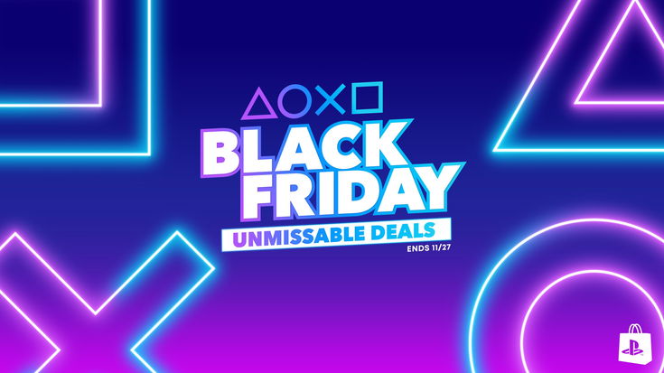 PlayStation annuncia il suo Black Friday: ecco i dettagli