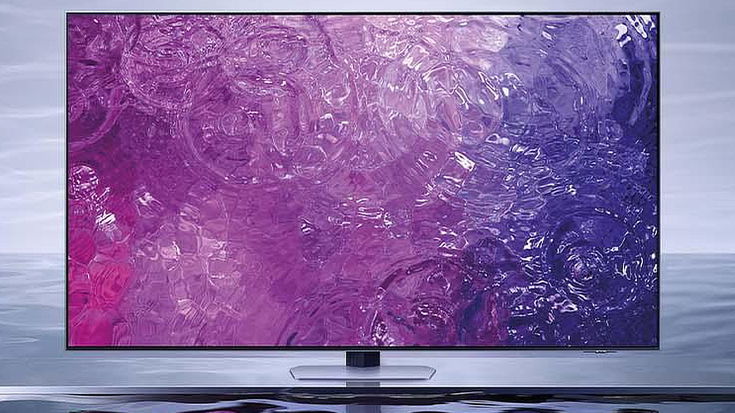 Smart TV Samsung New QLED 85" 4K a un prezzo bomba! 30% di sconto!