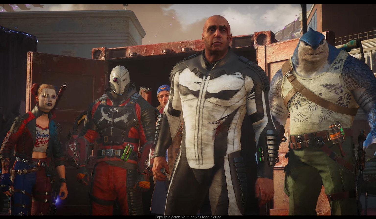 Suicide Squad è pronto a tornare, in arrivo una serie di eventi a tema