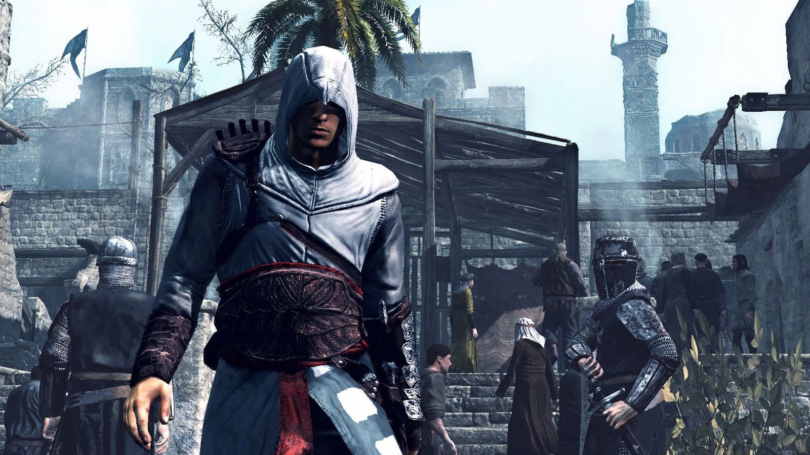 Per i 15 anni di Assassin's Creed ecco l'esagerata sedia gaming