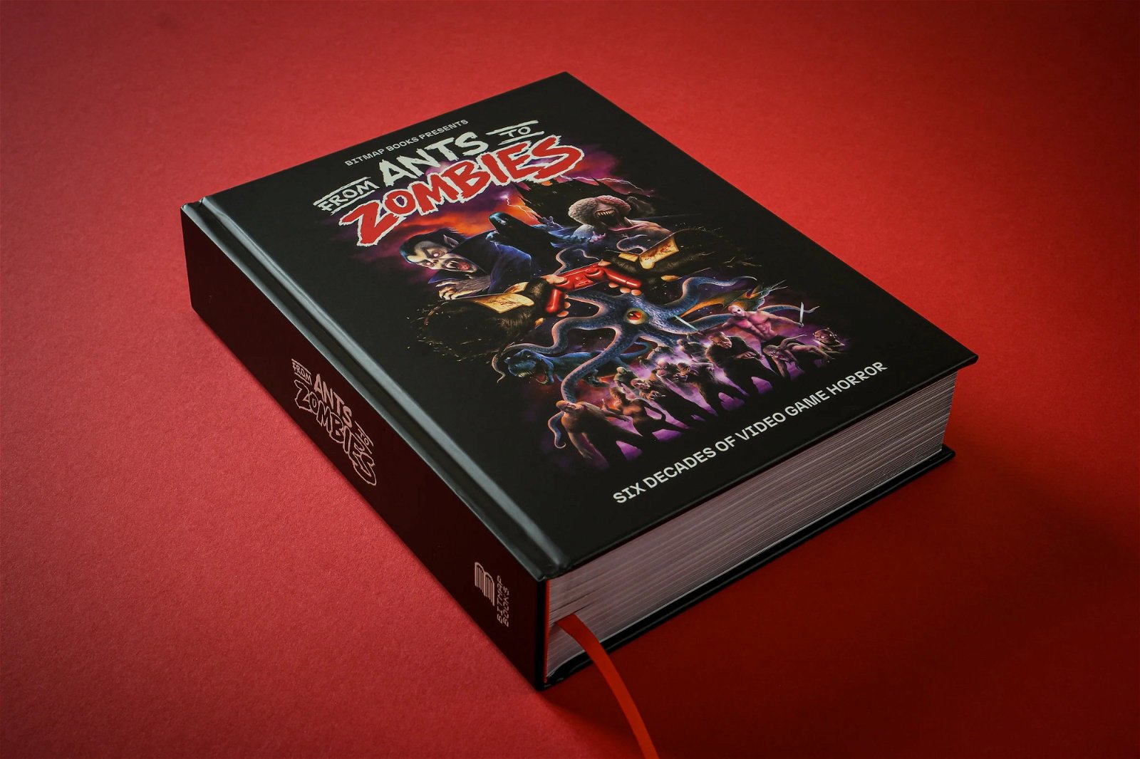 From Ants to Zombies, la storia dei videogiochi horror in un unico libro | Recensione