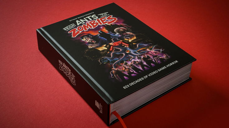 From Ants to Zombies, la storia dei videogiochi horror in un unico libro | Recensione