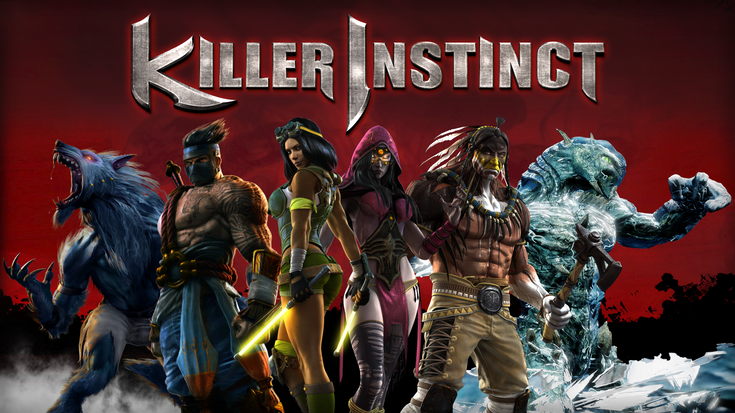 Killer Instinct, c'è una data da segnare sul calendario