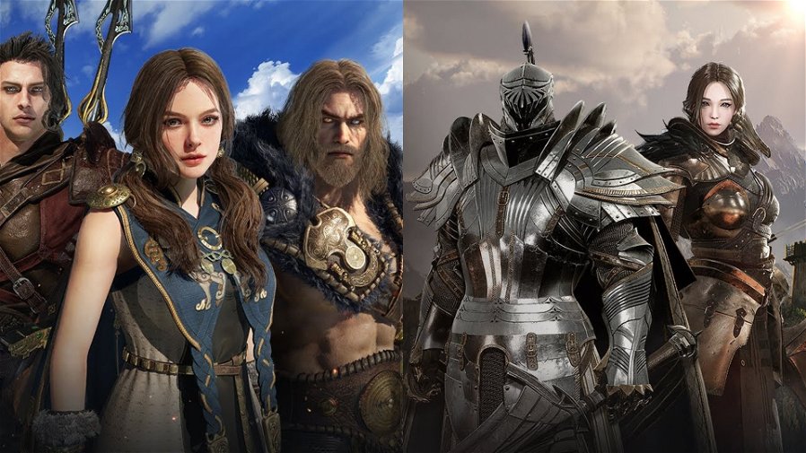Immagine di C'è un gioco che unisce Skyrim e God of War, in Unreal Engine 5