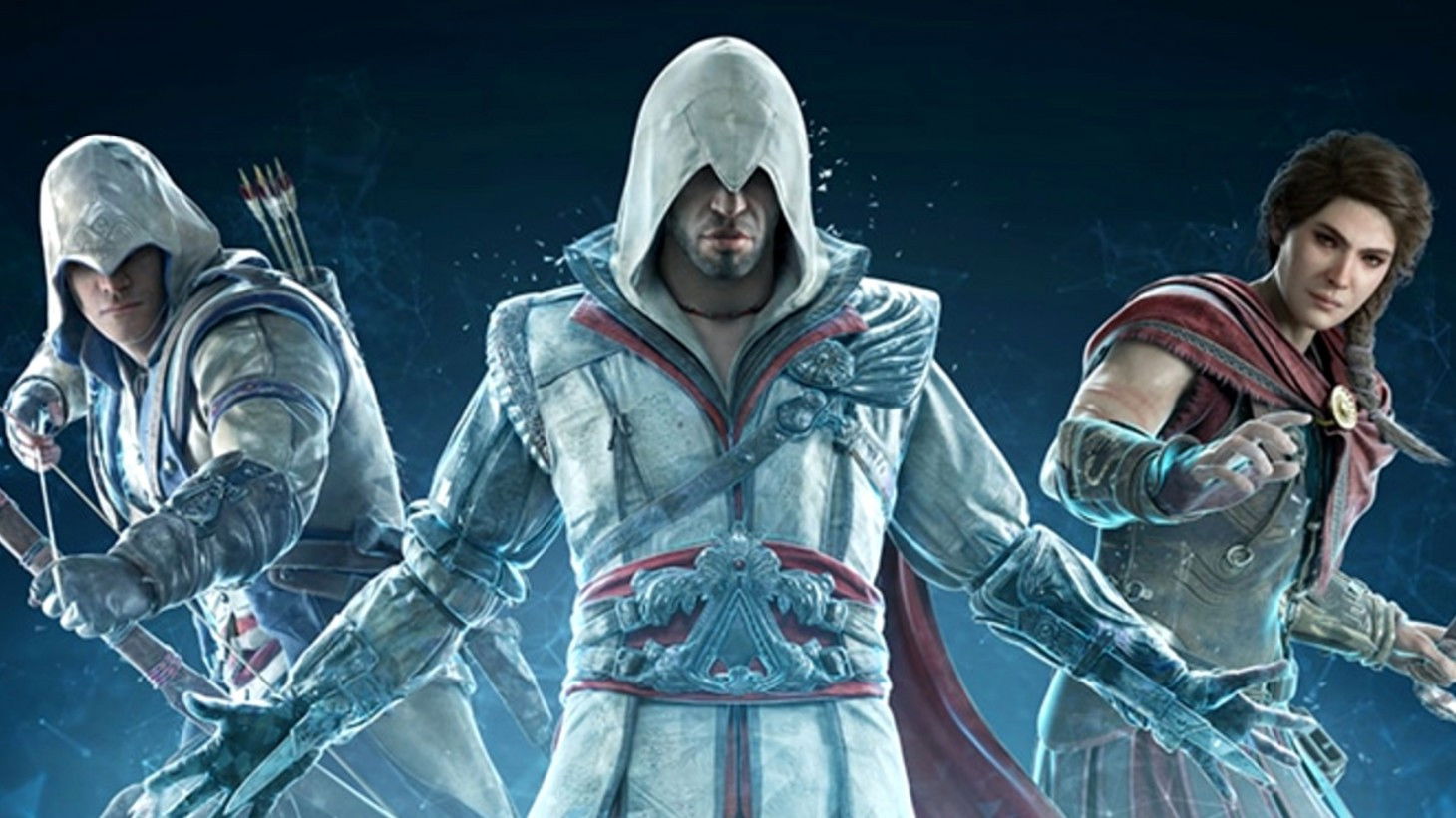 Il nuovo Assassin's Creed disponibile da ora: Ezio è tornato, in VR