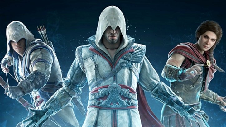 Immagine di Il nuovo Assassin's Creed disponibile da ora: Ezio è tornato, in VR