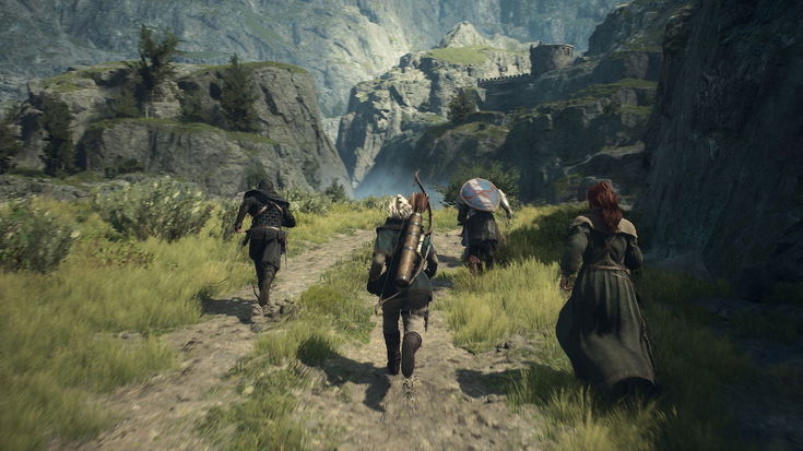 Come usare il viaggio rapido in Dragon's Dogma 2