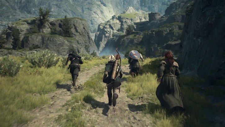 Immagine di Dragon's Dogma 2 nasconde un riferimento ad Assassin's Creed