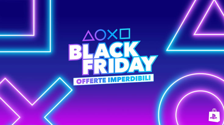 PlayStation Store, sconti fino all'80% sui big per il Black Friday: ecco i migliori