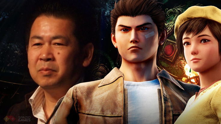 Yu Suzuki, tra i sogni da realizzare e il futuro di Shenmue