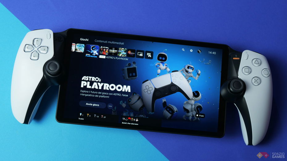 Immagine di PlayStation Portal aumenta le ore di gioco degli utenti su PS5, secondo Sony