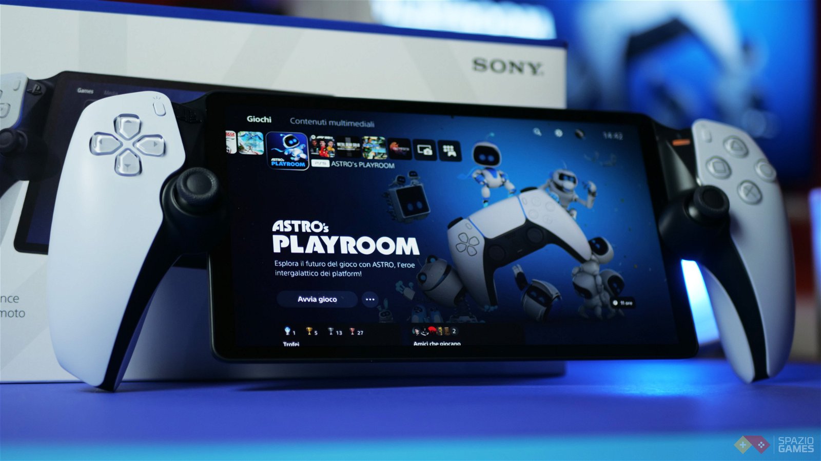 PlayStation Portal è un successo: «Continua a superare le nostre aspettative»