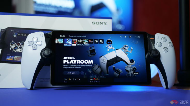 PlayStation Portal è una miniera d'oro: è l'accessorio dalle maggiori entrate dell'anno in UK