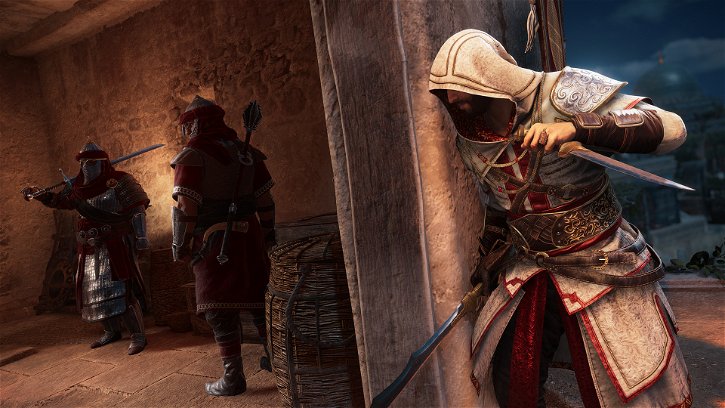 Immagine di Assassin's Creed Mirage aggiunge la feature più attesa dai gamer hardcore
