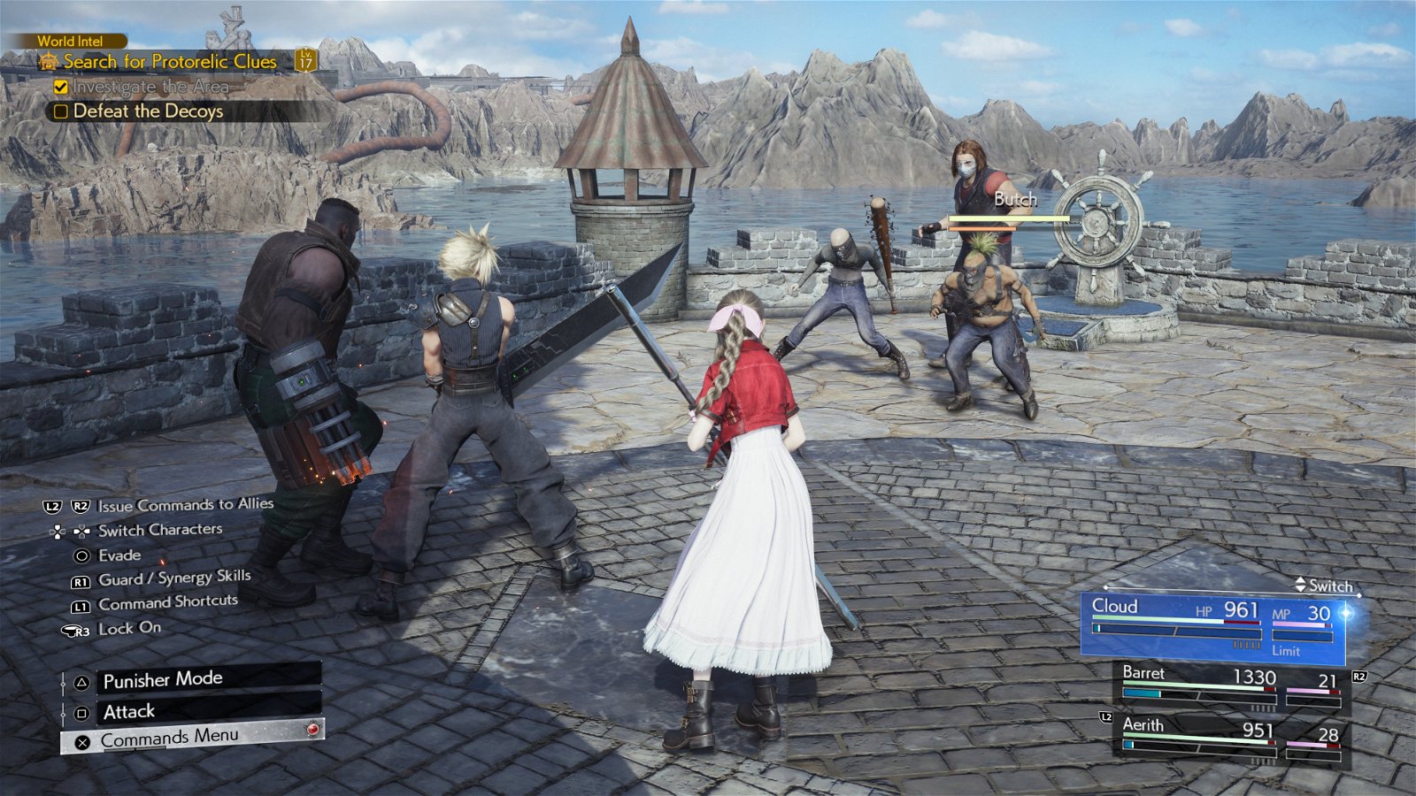 La demo di Final Fantasy VII Rebirth si aggiorna a sorpresa: ecco le novità