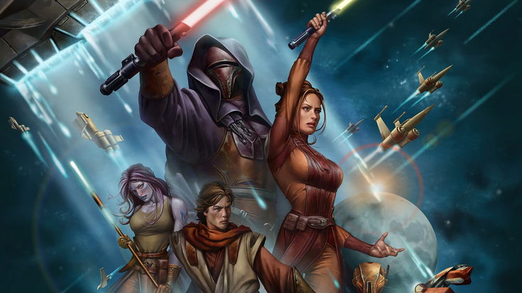 Quando vedremo Star Wars KOTOR Remake? Arriva una risposta