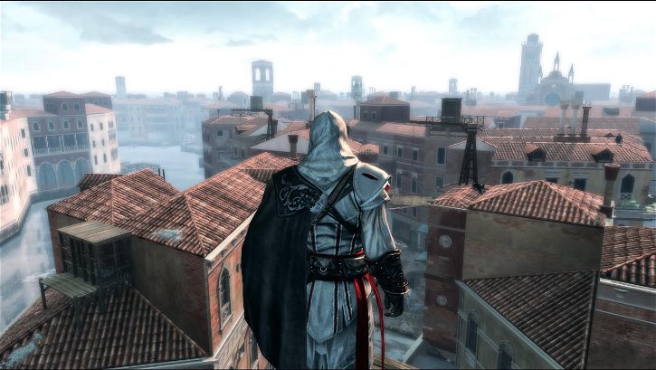 Immagine di Assassin's Creed 2 ha compiuto 14 anni, ma è ancora un cult