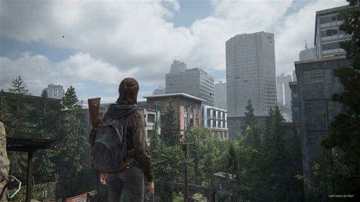 Immagine di The Last of Us Part 2 Remastered, svelati tre Lost Levels