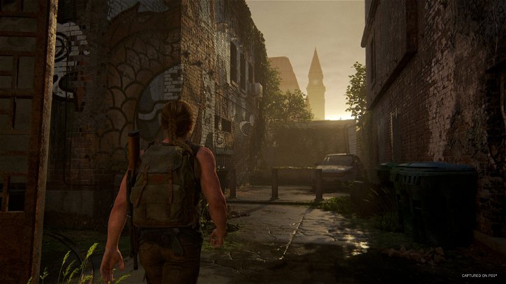 Immagine di The Last of Us 2 Remastered, una modalità «non è per i deboli di cuore»